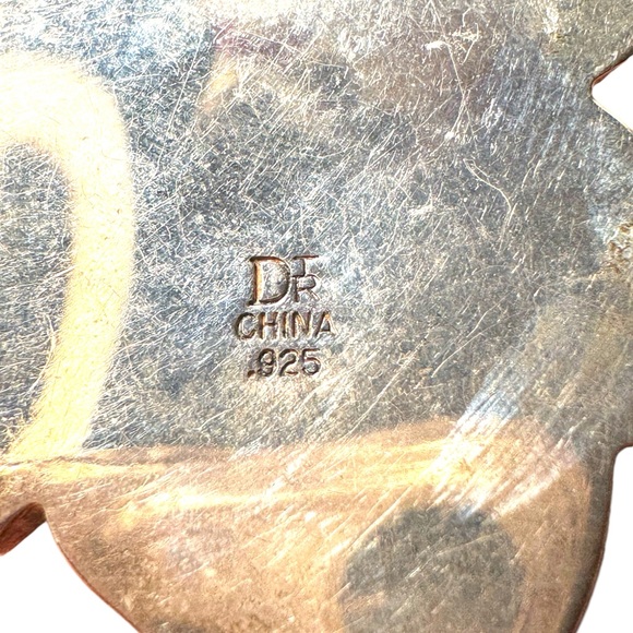 Stunnimg Jay king DRT jade leaf & peridot statement southwestern necklace - Picture 9 of 11